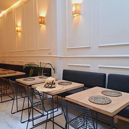 Riad Aicha Kitchen Marrakesh Exterior photo